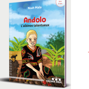 Andolo l’albinos talentueux