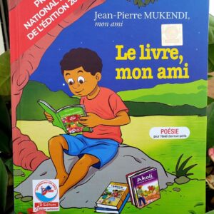 Le livre mon ami