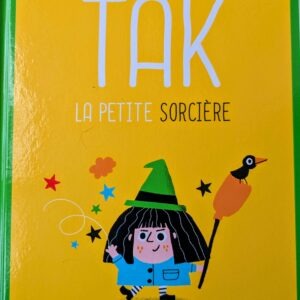 TAK LA PETITE SORCIÈRE