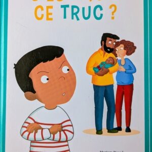 C'EST QUOI CE TRUC ?