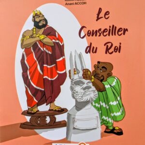LE CONSEILLER DU ROI
