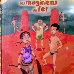 MONFAY CHEZ LES MAGICIENS DU FERA