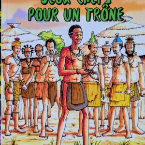 DEUX CHEFS POUR UN TRÔNE