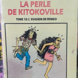 LA PERLE DE KITOKOVILLLE