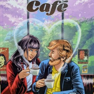 LA FABULEUSE HISTOIRE DU CAFÉ