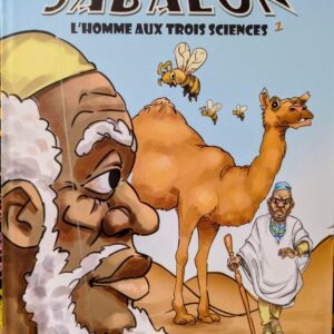 SABALON L'HOMME AUX TROIS SCIENCES 1