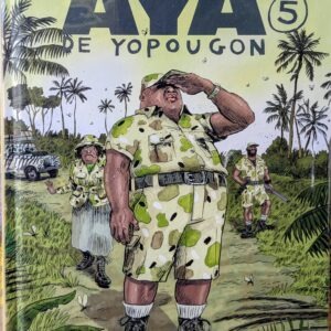 AYA DE YOPOUGON 5