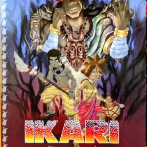 IKARI L'INTRONISATION