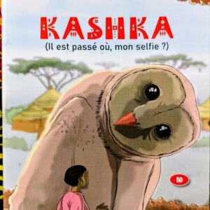 KASHKA  il est où, mon selfie?