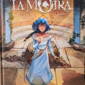 LA MOÏRA T2
