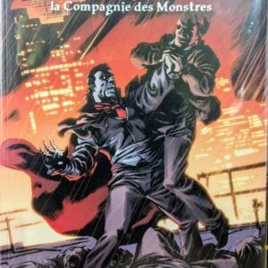 DRACULA La Compagnie des Monstres