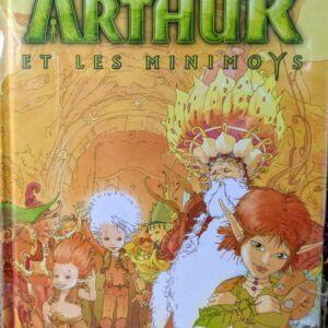 ARTHUR ET LES MINIMOYS