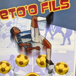 JOUE AVEC SAMUEL ETO'O FILS