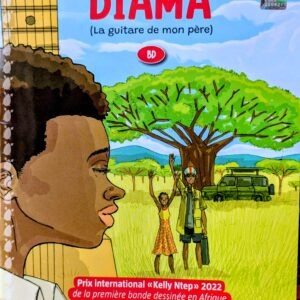 DIAMA LA GUITARE DE MON PÈRE