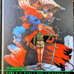 KILL 6 BILLION DEMONS