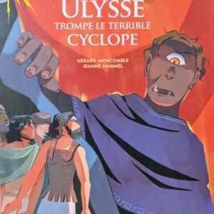 ULYSSE TROMPE LE TERRIBLE CYCLOPE