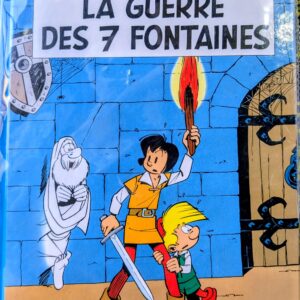 LA GUERRE DES 7 FONTAINES
