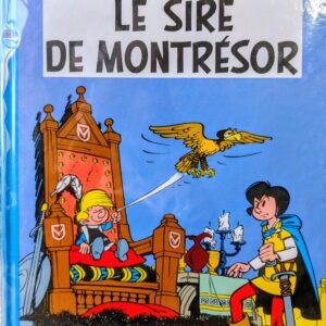 LE SIRE DE MONTRESOR