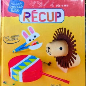 RÉCUP Mes petits ATELIER BLEUS