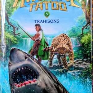 ANIMAL TATOO 5 TRAHISONS