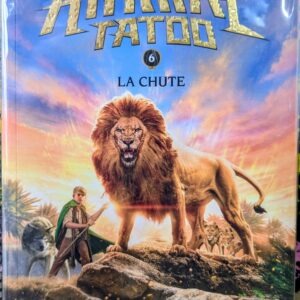 ANIMAL TATOO 6 LA CHUTE