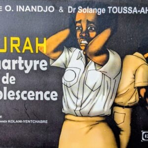NOURAH la martyre de l'adolescence