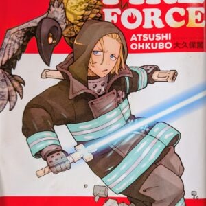 FIRE FORCE 02