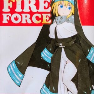 FIRE FORCE 3