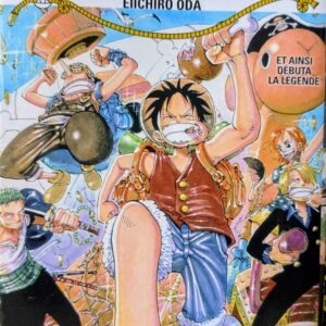 ONE PIECE 12