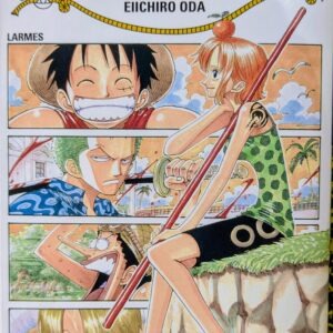 ONE PIECE 9