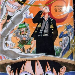 ONE PIECE 4