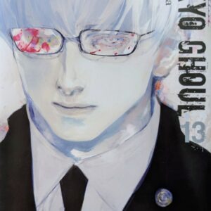 TOKYO GHOUL 13