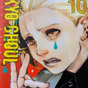 TOKYO GHOUL 10