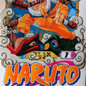 NARUTO 1