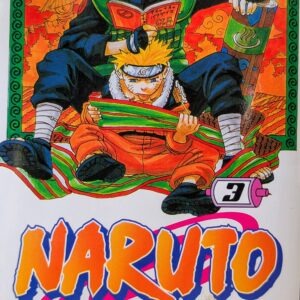 NARUTO 3