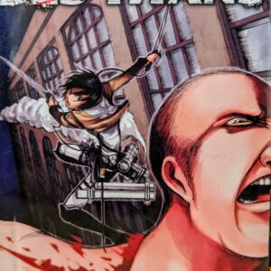 L'ATTAQUE DES TITANS 2