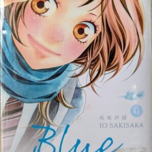 BLUE SPRING RIDE 1