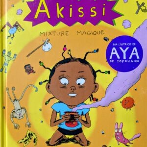 AKISSI 5 Mixture magique