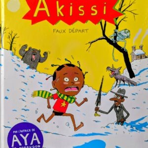 AKISSI 7 Faux départ