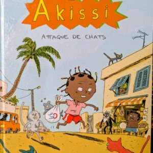 AKISSI 1 Attaque des chats