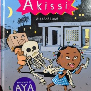 AKISSI 9 ALLER-RETOUR