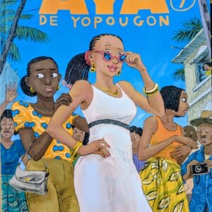 AYA DE YOPOUGON 7