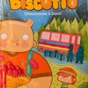 BISCOTTO choucroute à bord!