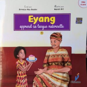 EYANG APPREND SA LANGUE MATERNELLE