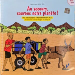 AU SECOURS, SAUVONS LA PLANÈTE !
