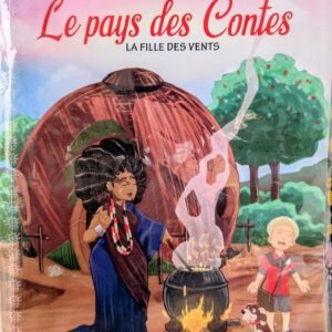 LE PAYS DES CONTES: La fille des vents