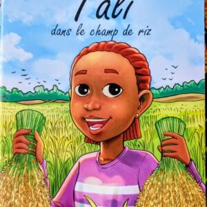 TALI, DANS LE CHAMP DE RIZ