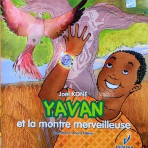 YAVAN ET LA MONTRE MERVEILLEUSE