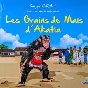 LES GRAINS DE MAÏS D'AKATIA