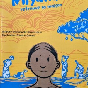 MIYAMINI RETROUVE SA MAISON